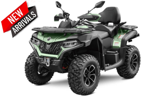C Force TOURING 4X4 625 POWER STEERING